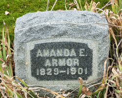 Amanda Ellen <I>Waddell</I> Armor 