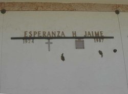 Esperanza H Jaime 