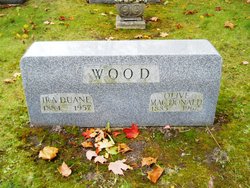 Ira Duane Wood 