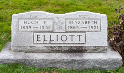 Elyzabeth <I>Yazel</I> Elliott 