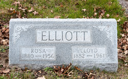 Lloyd Eldon Elliott 