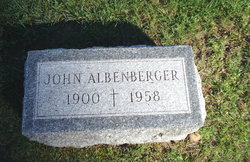 John Albenberger 