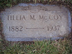Tillia M. <I>Hanggi</I> McCoy 