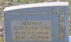 Harry Abrahamson 
