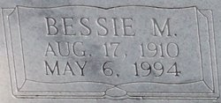 Bessie Mae <I>Nowell</I> Albert 
