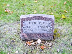 Harold C. Christensen 