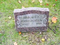 Harold Karrelius Christensen 
