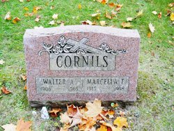 Marcella E <I>Weier</I> Cornils 