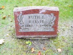 Ruth Harvie 