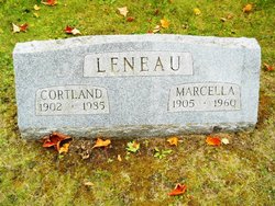 Cortland Frank Leneau 