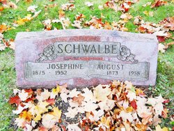 August J. Schwalbe 