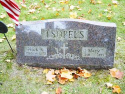 Nick K. Tsopels 