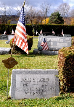 James M. Lasher 