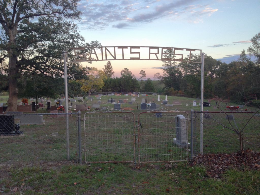 Saints Rest Cemetery
