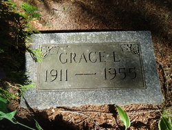 Grace L <I>Reiswitz</I> Reek 