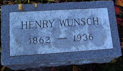 Henry Wunsch 