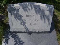 James Thomas Green 