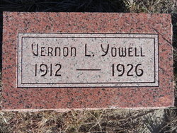 Vernon L Yowell 