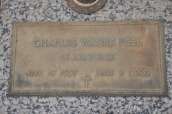 Charles Wayne Peel 