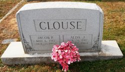 Alda Jane <I>Justice</I> Clouse 