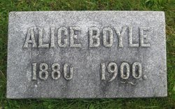 Alice Boyle 