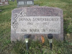 Donna <I>Spangler</I> Sowerbrower 