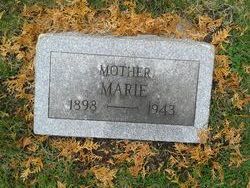 Marie Lydia <I>Kording</I> Graves 