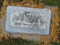 Anna C <I>Kording</I> Graves 