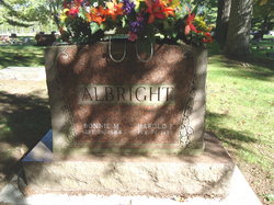 Harold F. Albright 