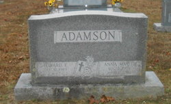 Anna May Adamson 