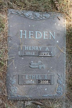 Henry Arisiman Heden 