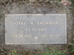 Loyal Worth Sheridan 