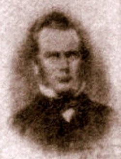 Rev Edwin Otway Burnham 