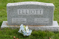 Margaret Frances <I>Allison</I> Elliott 
