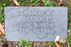 Thomas Wade Elliott 