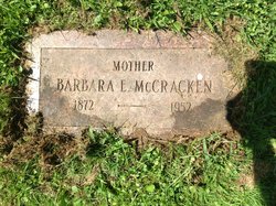 Barbara E McCracken 