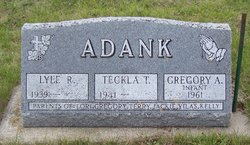 Gregory A. Adank 