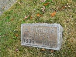 A Virginia <I>Stuckey</I> Cooper 