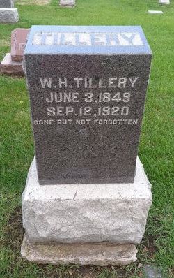 William Harrison Tillery 