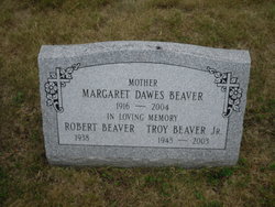 Margaret Fay <I>Dawes</I> Beaver 