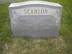 Thomas Edward Scanlon 