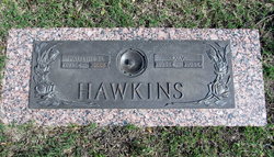 Pauline <I>Hunt</I> Hawkins 