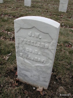 John W. Freeland 