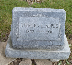 Stephen Leander Apple 