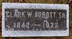 Clark Webster Abbott Sr.