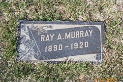Raymond Albert Murray 
