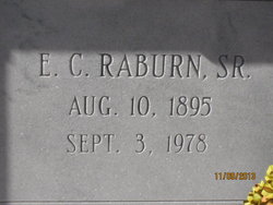 Ernest Clyde Raburn Sr.
