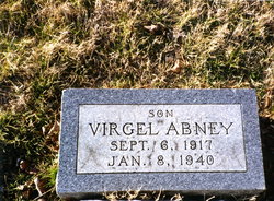 Virgil Abney 