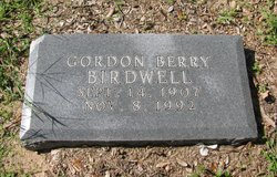 Gordon Birdwell 