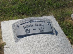 Barbara <I>Bedlan</I> Kalina 